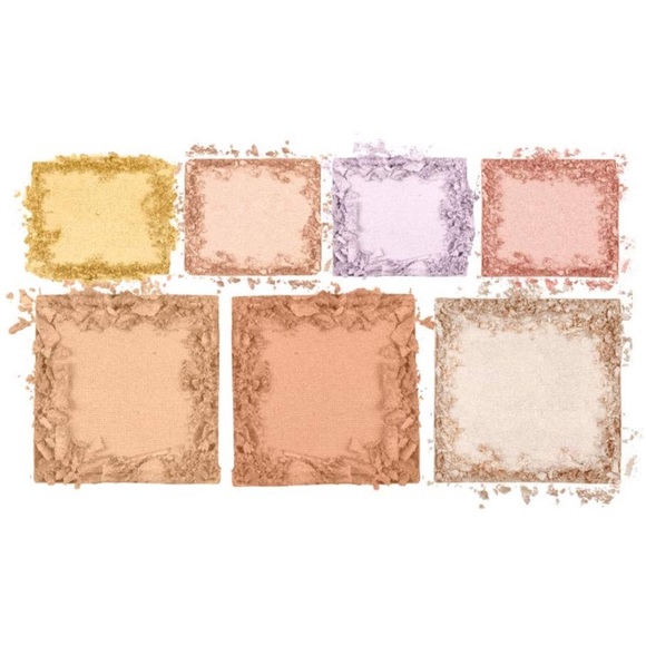 NYX Strobe of Genius Highlight Palette - 50% off - Picture 8 of 11